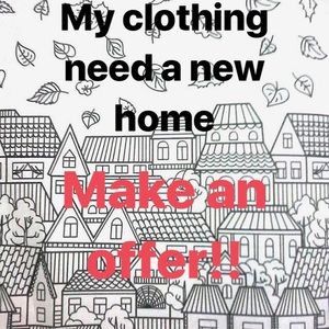 All offers will be considered!!!